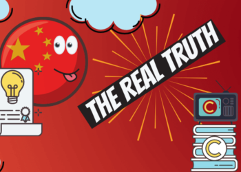 China