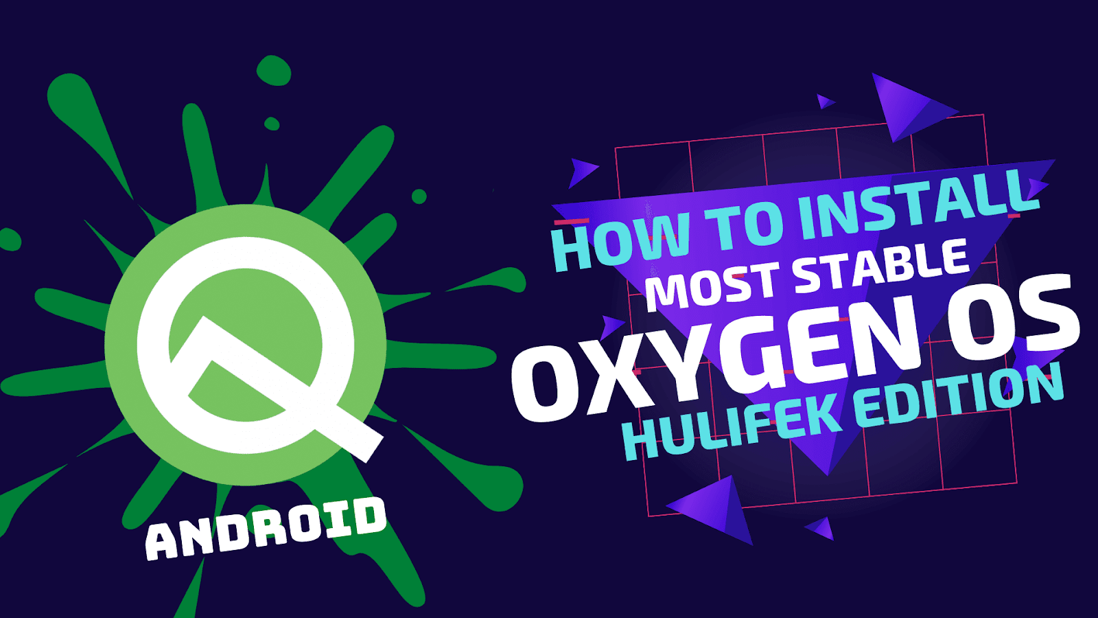 Oxygen OS Poco F1