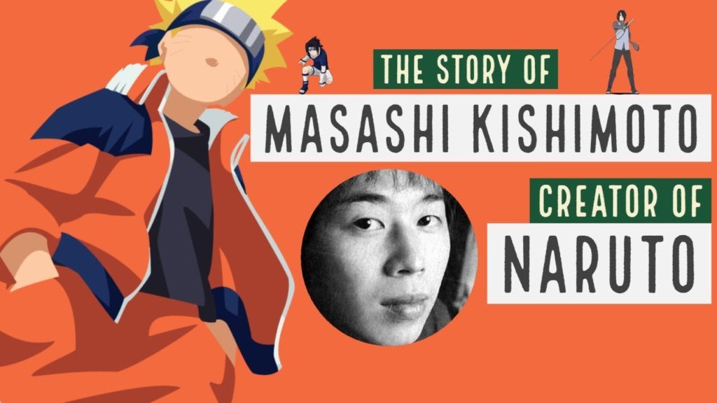 Story of Masashi Kishimoto