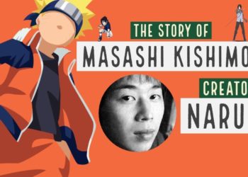 Story of Masashi Kishimoto