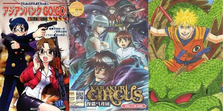 Masashi Kishimoto Manga Success