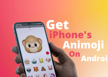 iPhone's Animoji on Android