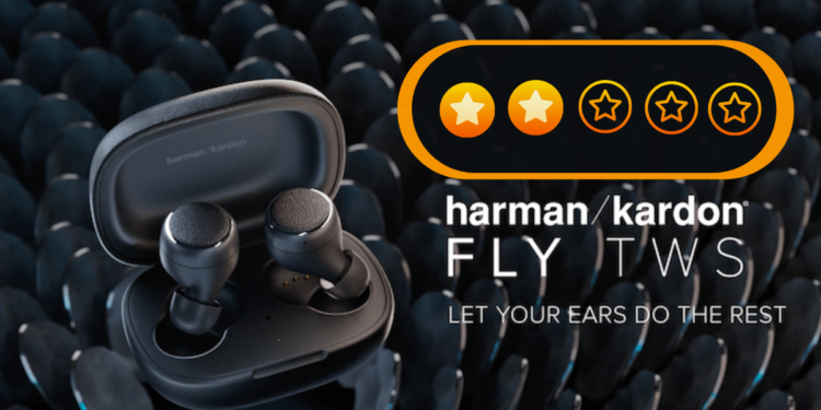 Harman Kardon Fly TWS Review