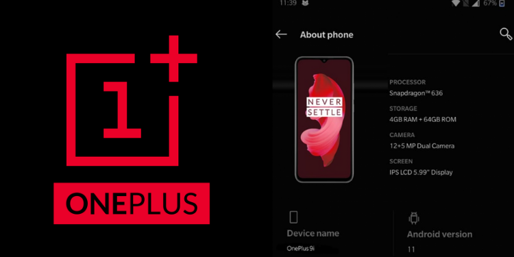 oneplus 9i