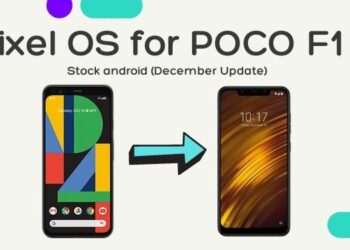 pixel os poco