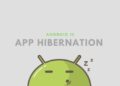 App Hibernation