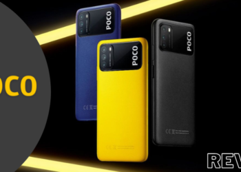 POCO M3 Review CuriousSteve