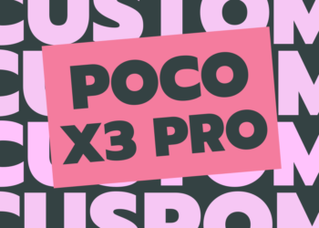 X3 PRO CUSTOM ROM