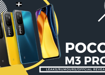 Poco m3 Pro