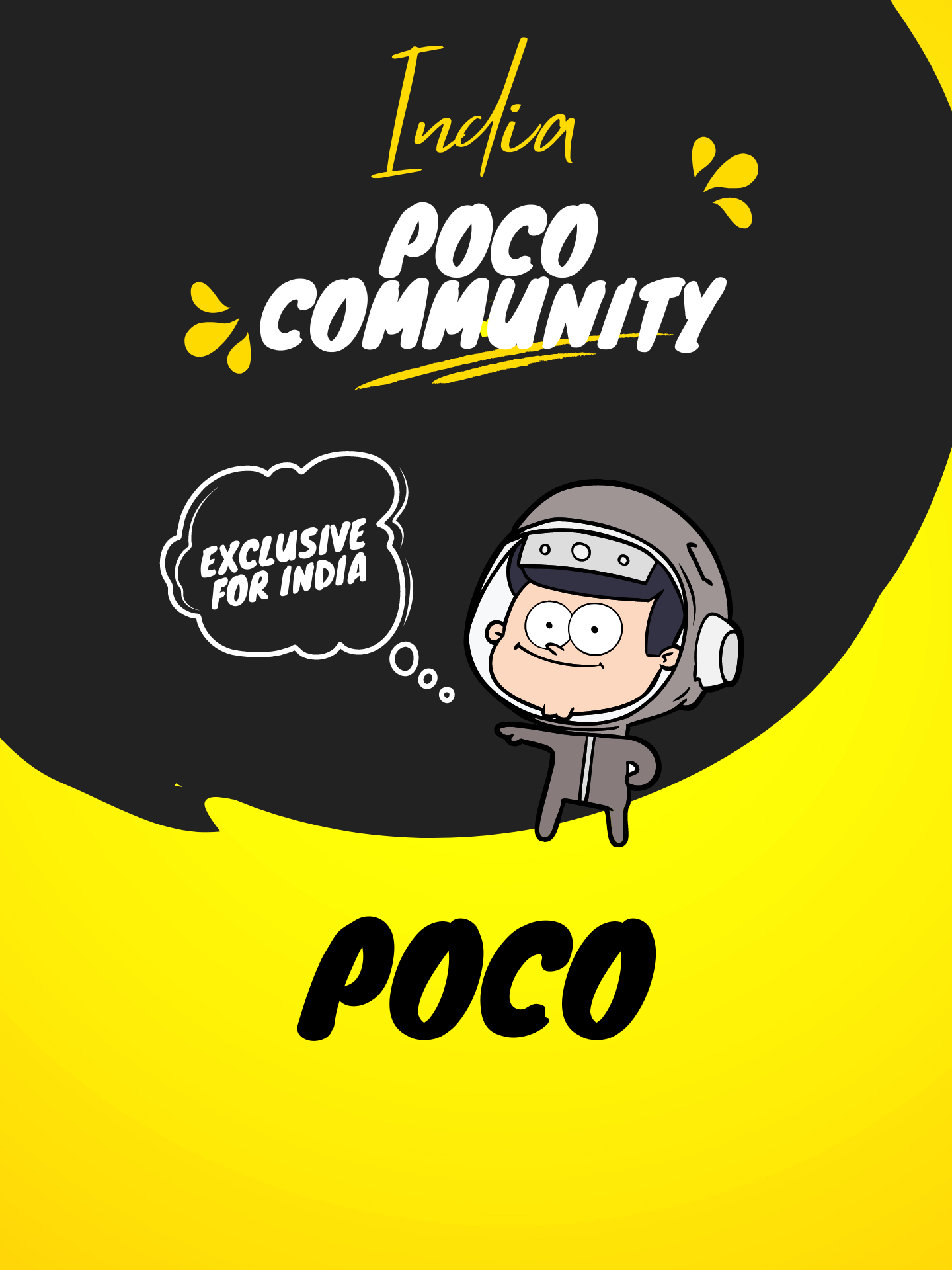 Poco community что это за программа на xiaomi