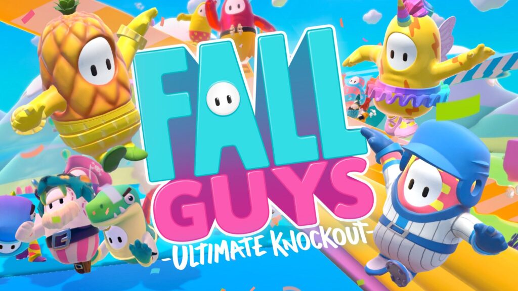 Stumble Guys: Multiplayer Royale a Fallguys clone for Mobile