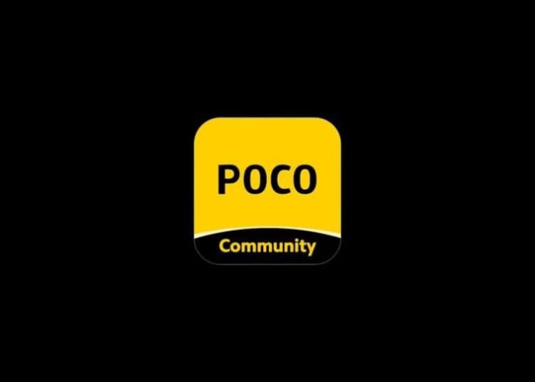 Poco community что это за программа на xiaomi