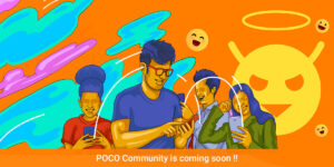 POCO India Community Twitter