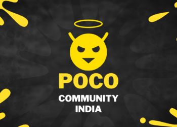 POCO India Community App