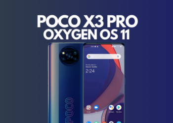 POCO X3 Pro Oxygen OS 11