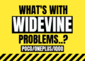 Widevine Issue