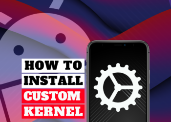 Install Custom Kernel