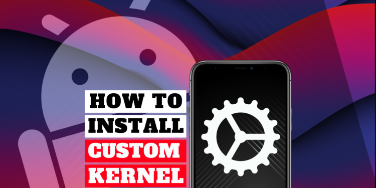 Install Custom Kernel