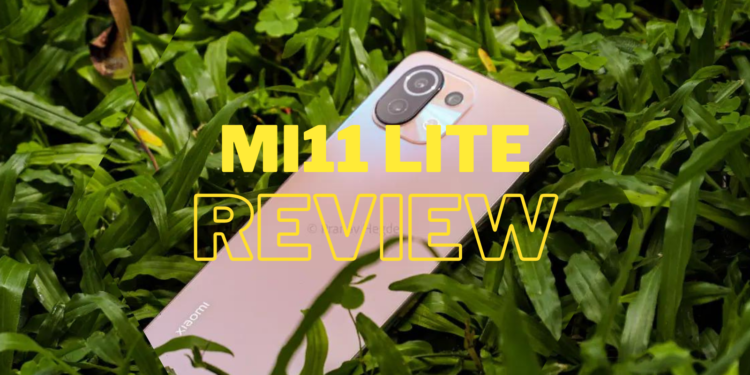 Mi 11 Lite Review