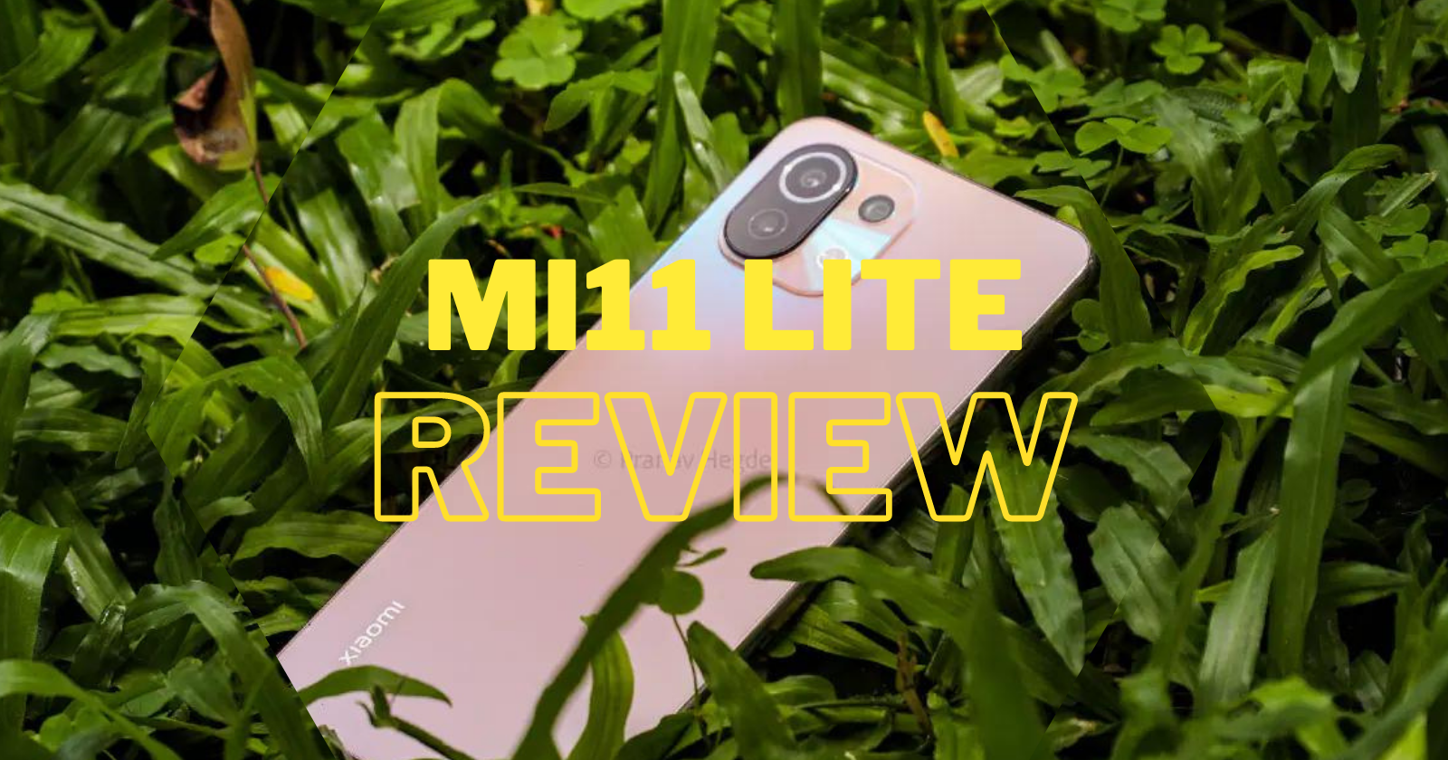 Mi 11 Lite Review