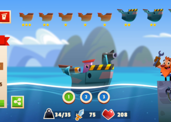 Oceans of Steel