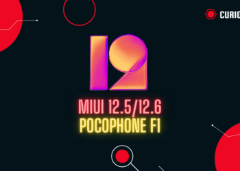MIUI 12.5 POCO F1