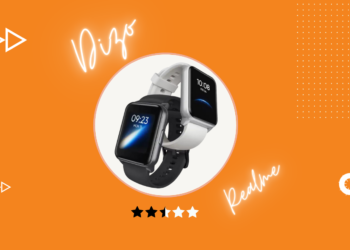 Dizo watch by realme review