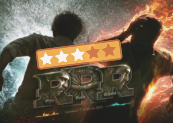 RRR Review