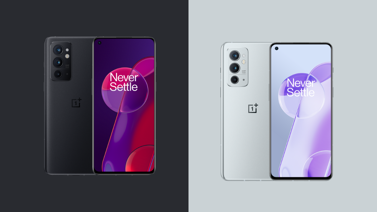 OnePlus 9RT Colours
