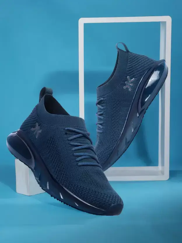 Buy online Killer Blue Mesh Slip On Sport Shoes from Footwear for Men by  Killer for ₹949 at 55% off | 2023 Limeroad.com