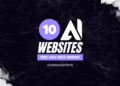 10 AI WEBSITE