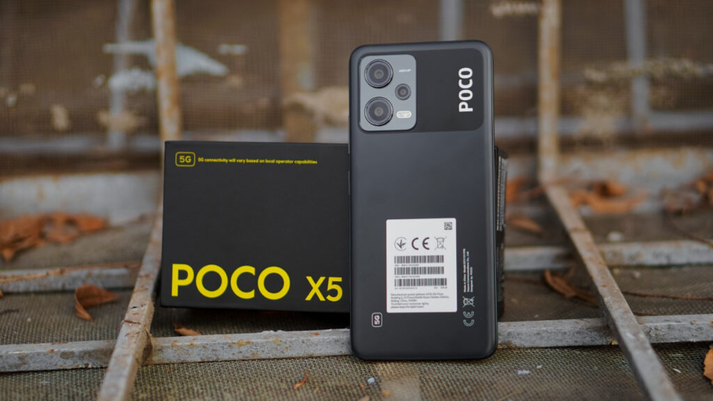 POCO X5 Review