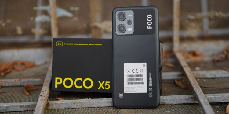POCO X5 Review