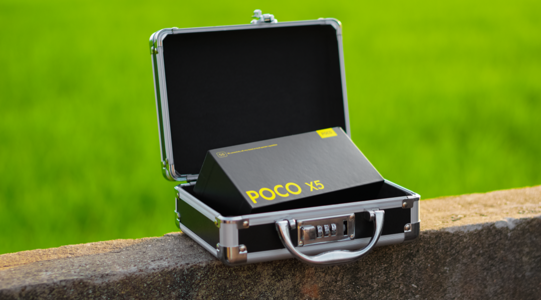 POCO X5 5G Review: the balancing act - Unbox Diaries