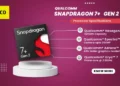 Snapdragon 7+ Gen 2