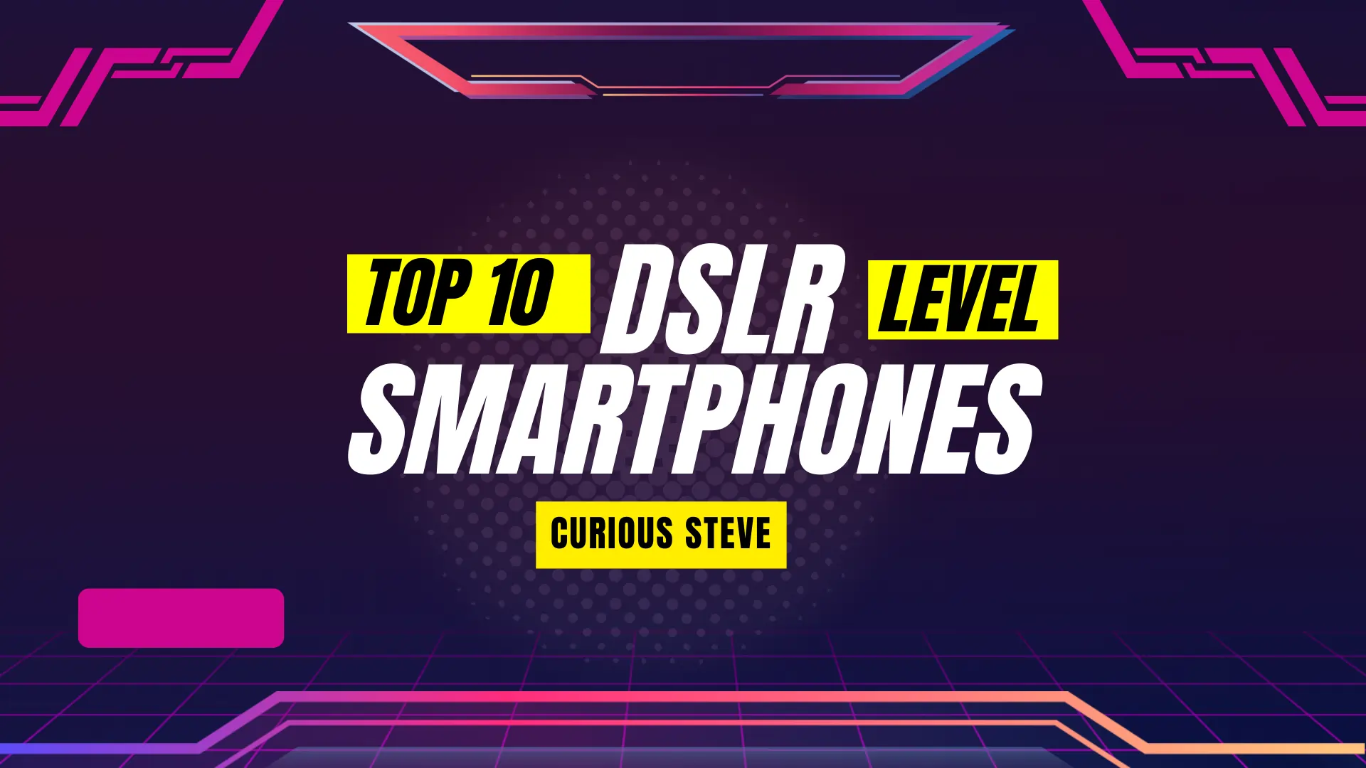 best dslr smartphone