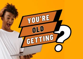 You’re Getting Old!: Prepare to Be Amazed by Your Birthdate
