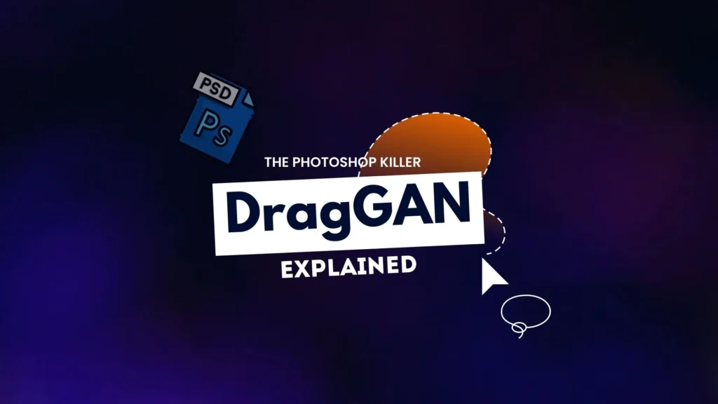 DragGAN