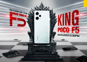 POCO f5
