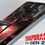 Snapdragon 7+ Gen 2 POCO F5