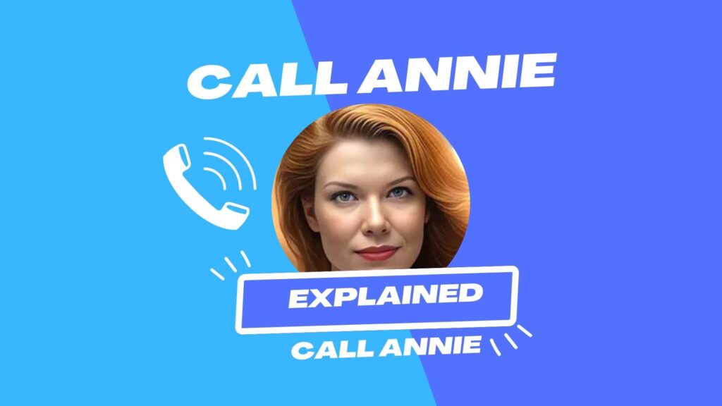 Call Annie