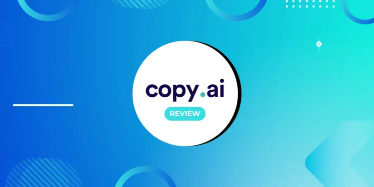 copy.ai review