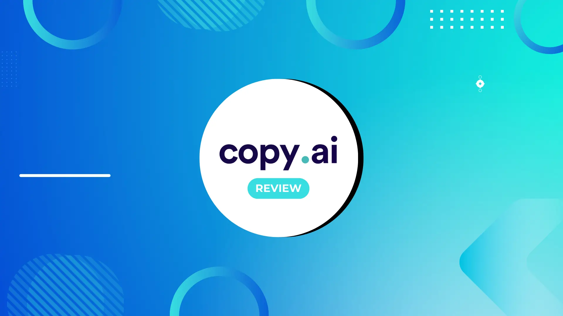 copy.ai review