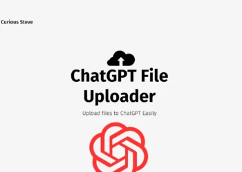 CHAT GPT FILE UPLOADER