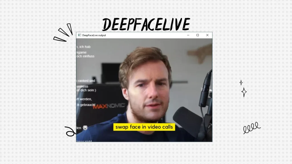 DeepFaceLive