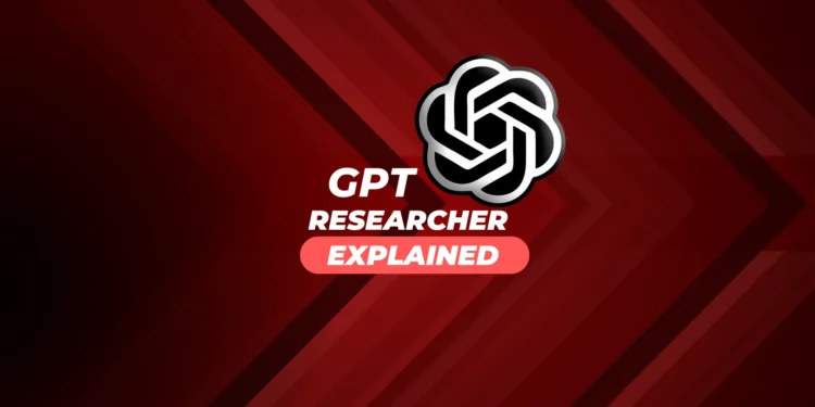 GPT-Researcher