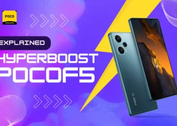 POCO F5 HyperBoost