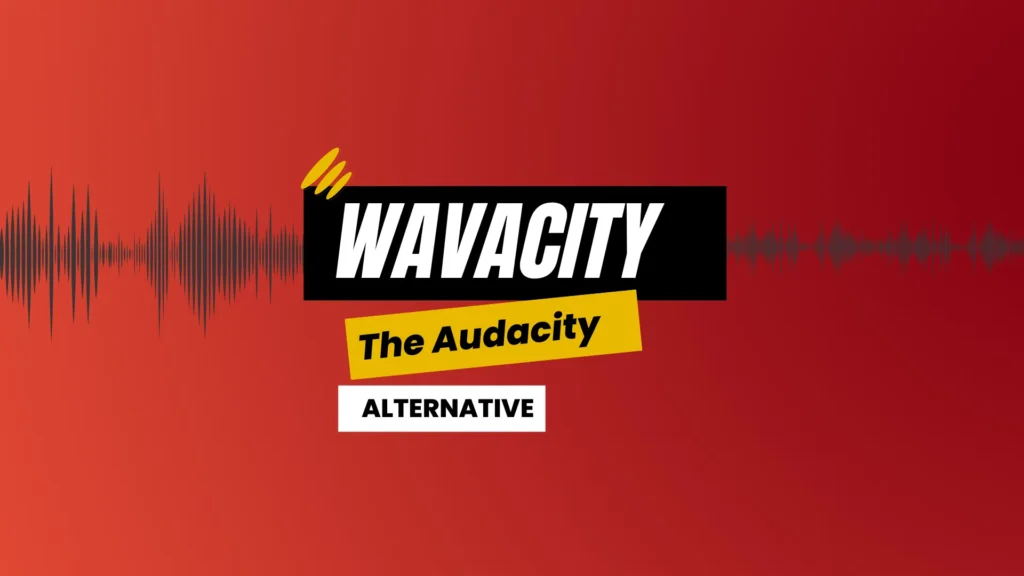 Audacity Alternative