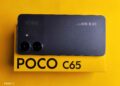 POCO C65 Design