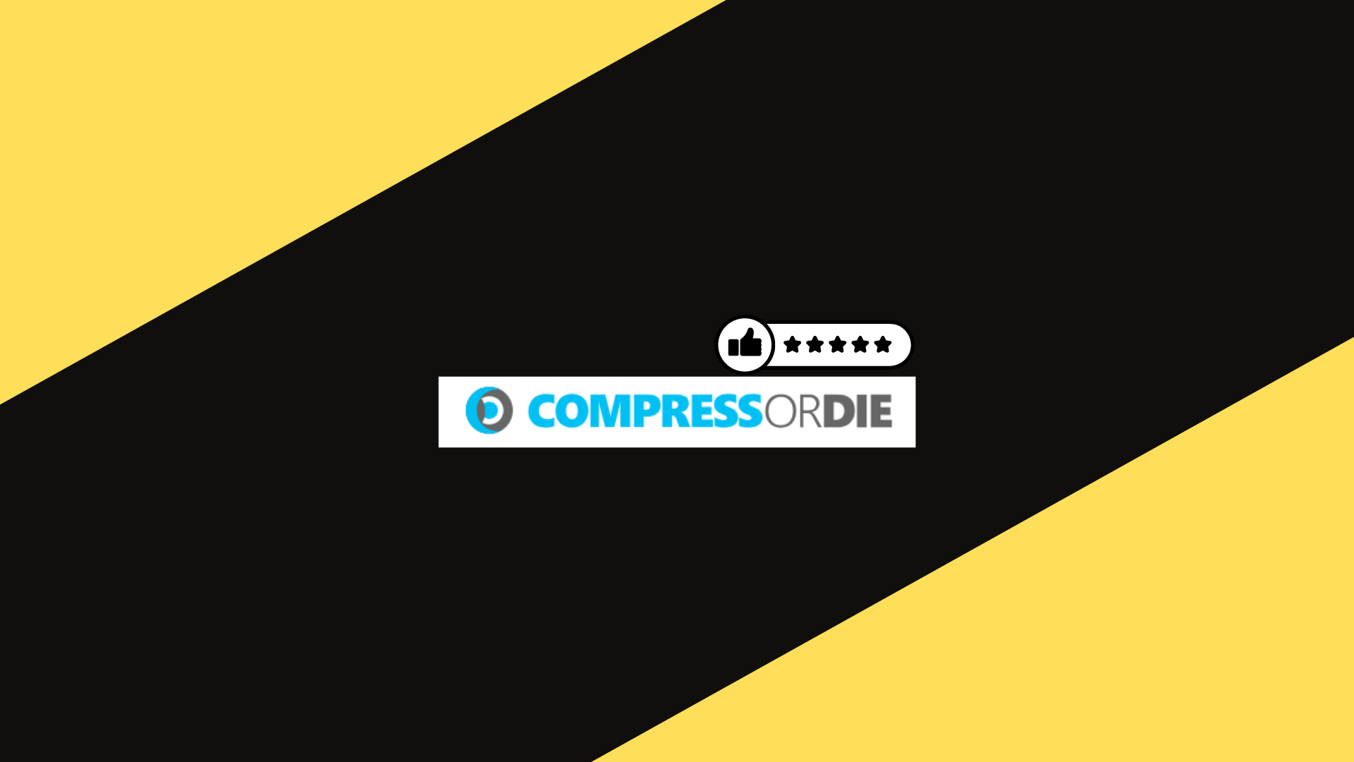 Compress-Or-Die